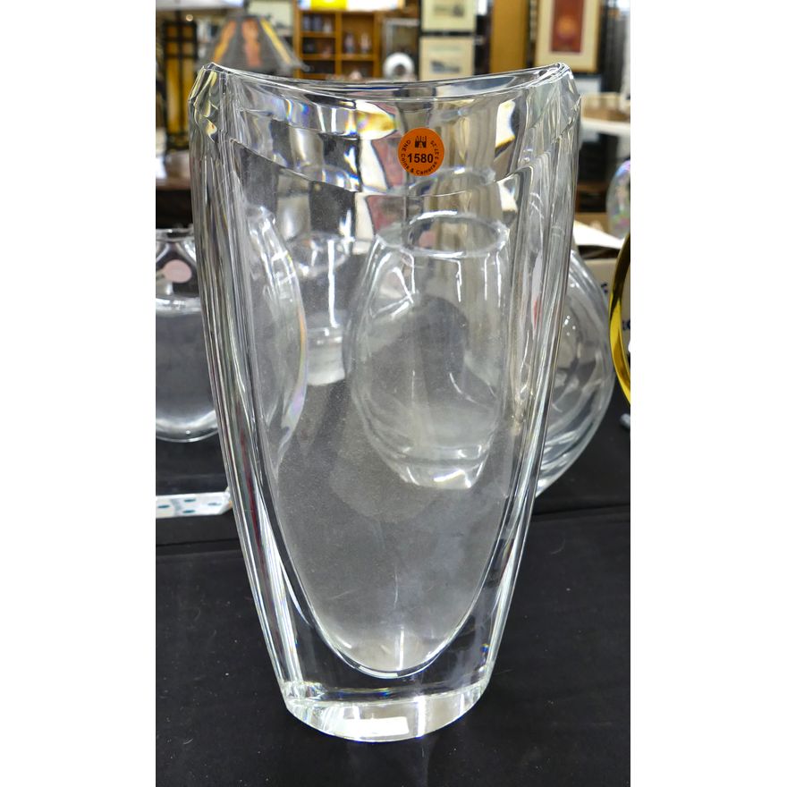 Waterford Crystal Eclipse Vase 12.5''
