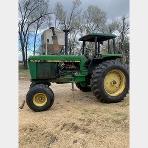 John Deere 4050 - Pic/Video available - Info update!