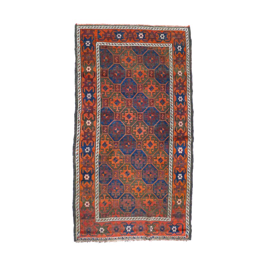Baluch Persian Oriental Rug