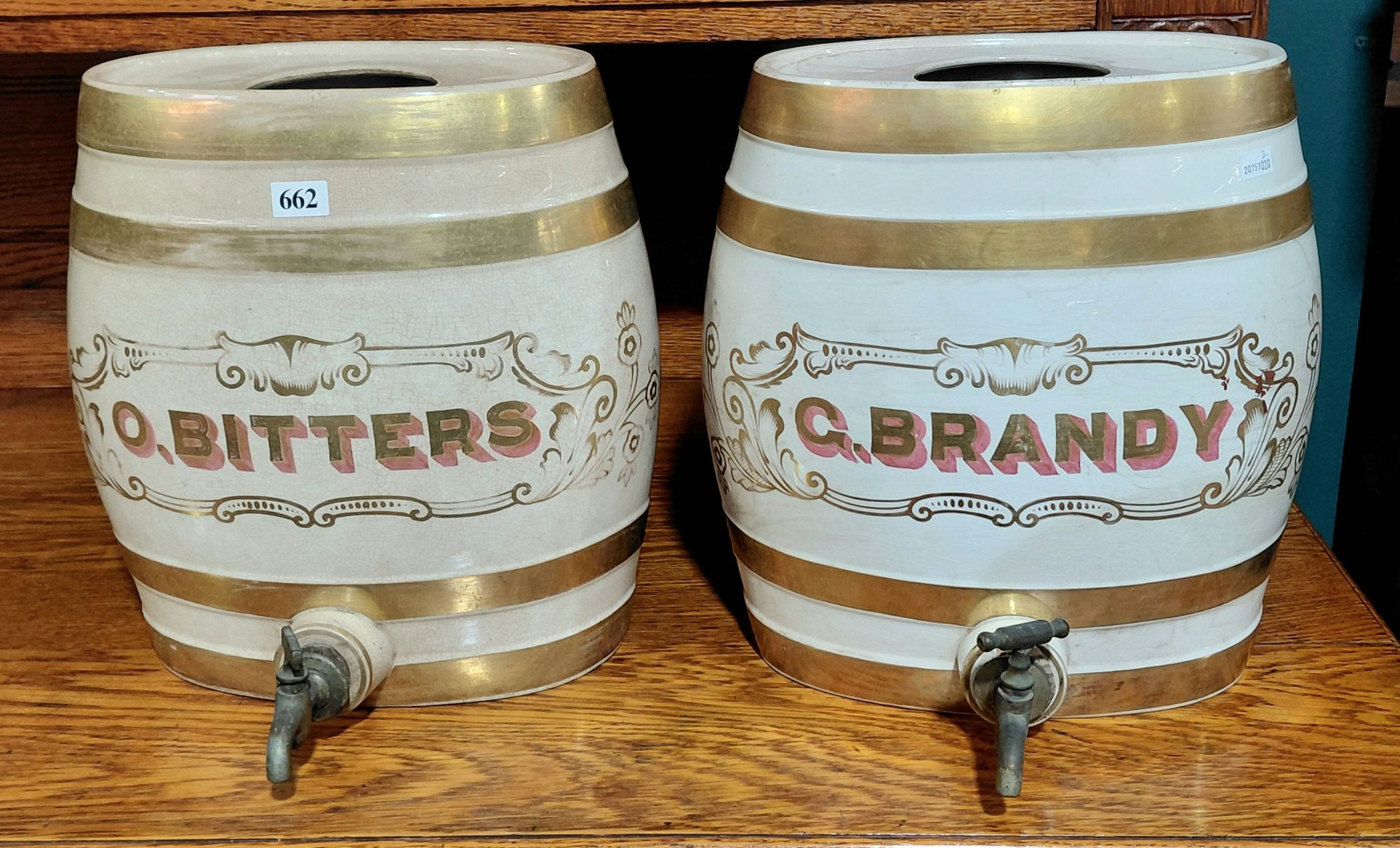 BRANDY AND BITTERS