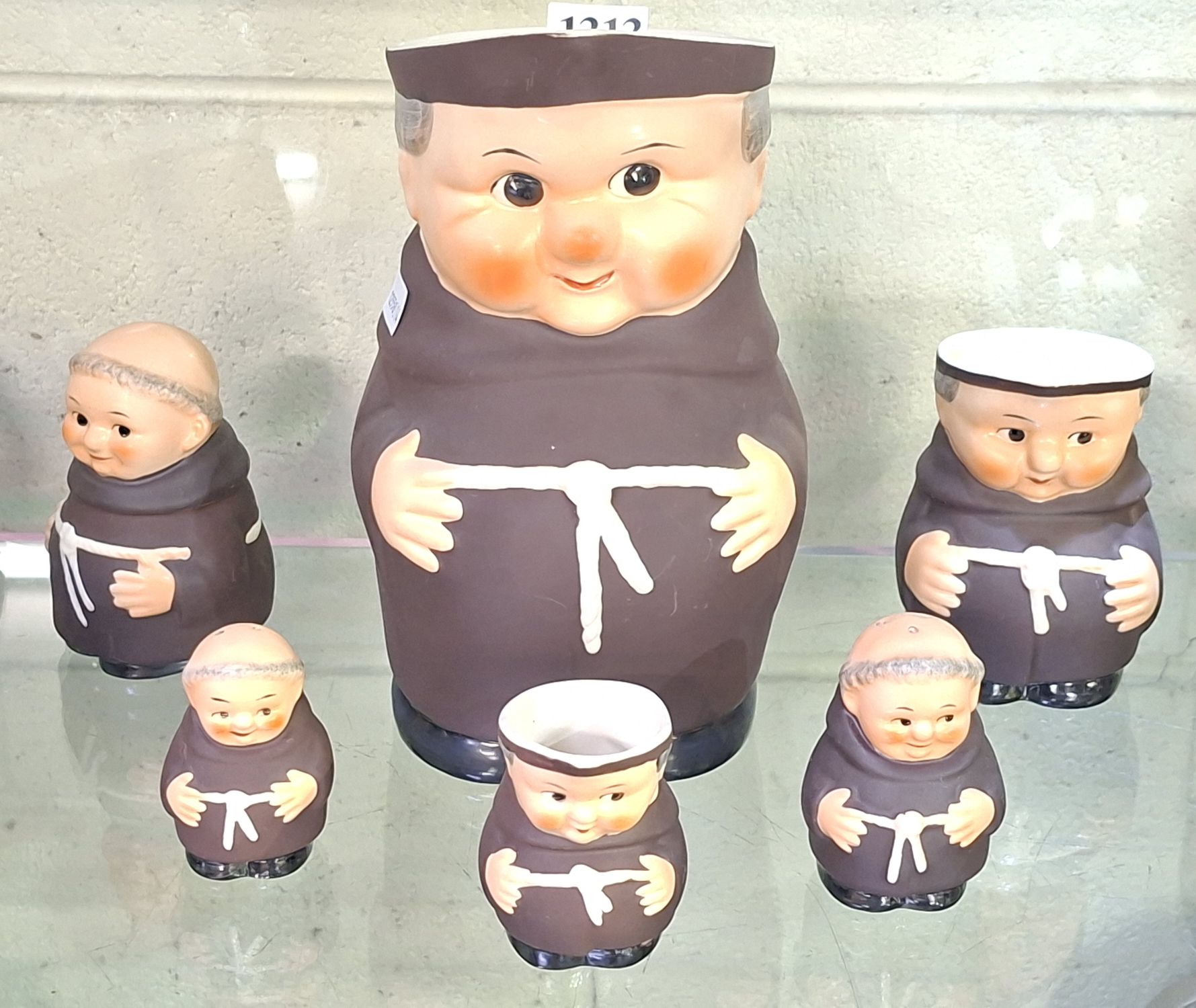 Goebel Monks