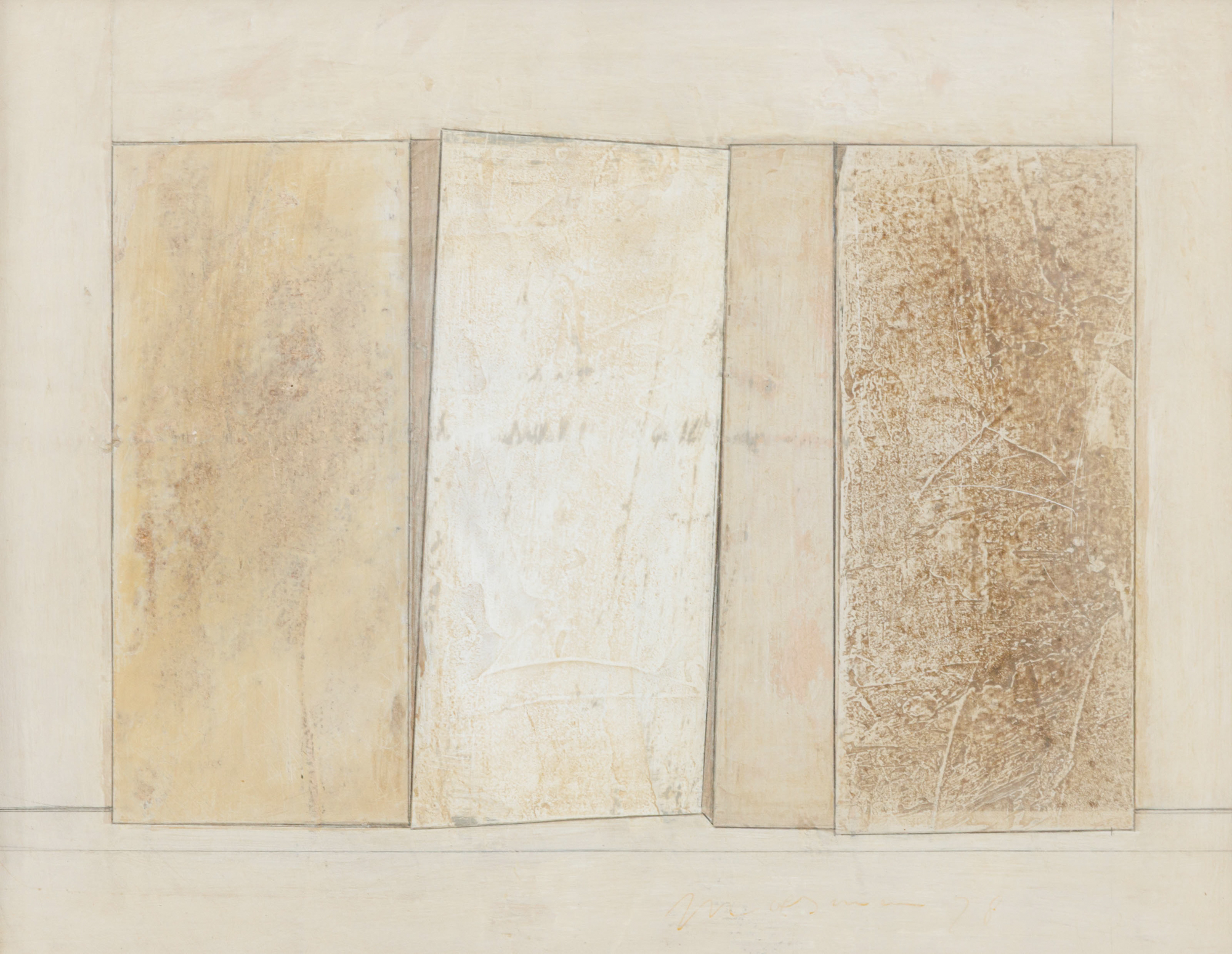 Marthe wery (1930-2005) – kavel bij Bernaerts, Antwerp