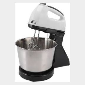 Stainless Steel Electric Hand Mixer 7 Speed -Bar 9902183989824- 51745/26892