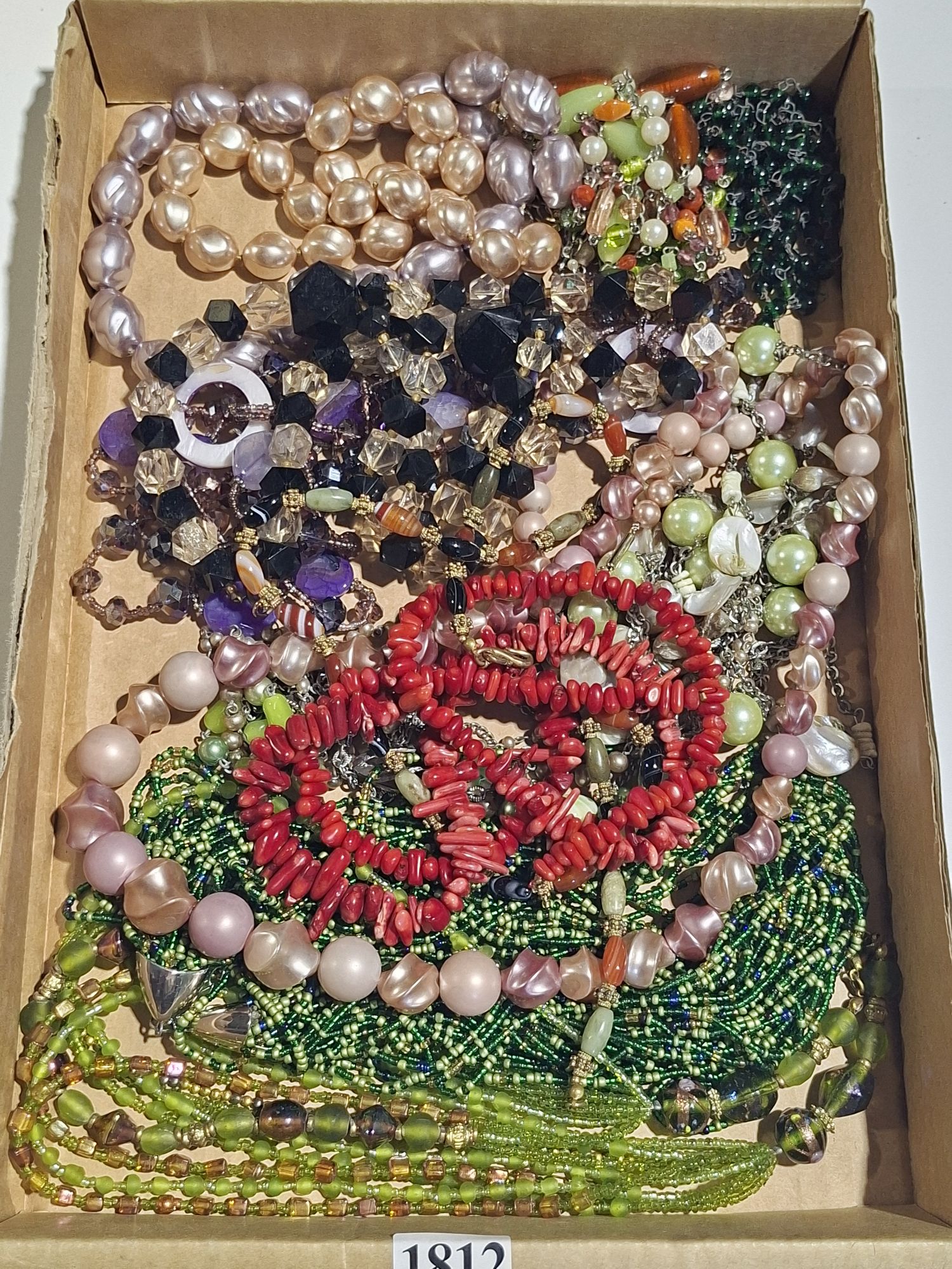 MODERN AND VINTAGE COSTUME JEWELLERY