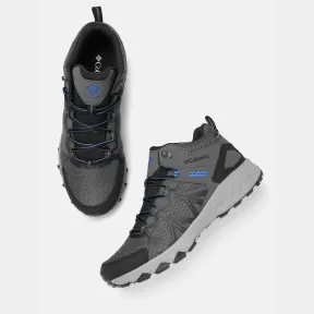 Columbia Men s Peakfreak II Mid Outdry Hiking Boot Dark Grey Black Dark Grey Black Men UK 10 |
