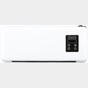 1500W WALL MOUNTED DOWN HEATER, ELECTRIC WALL HEATER FAST HEATING AND COOLING MACHINE FOR GARAGE WORKSHOP LAUNDRY ROOM (US PLUG 11