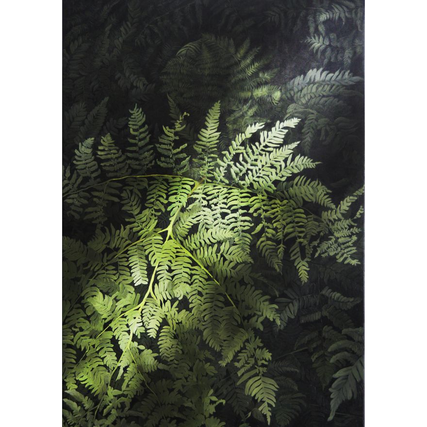 Natalia Rybka | Bez tytułu, 2017