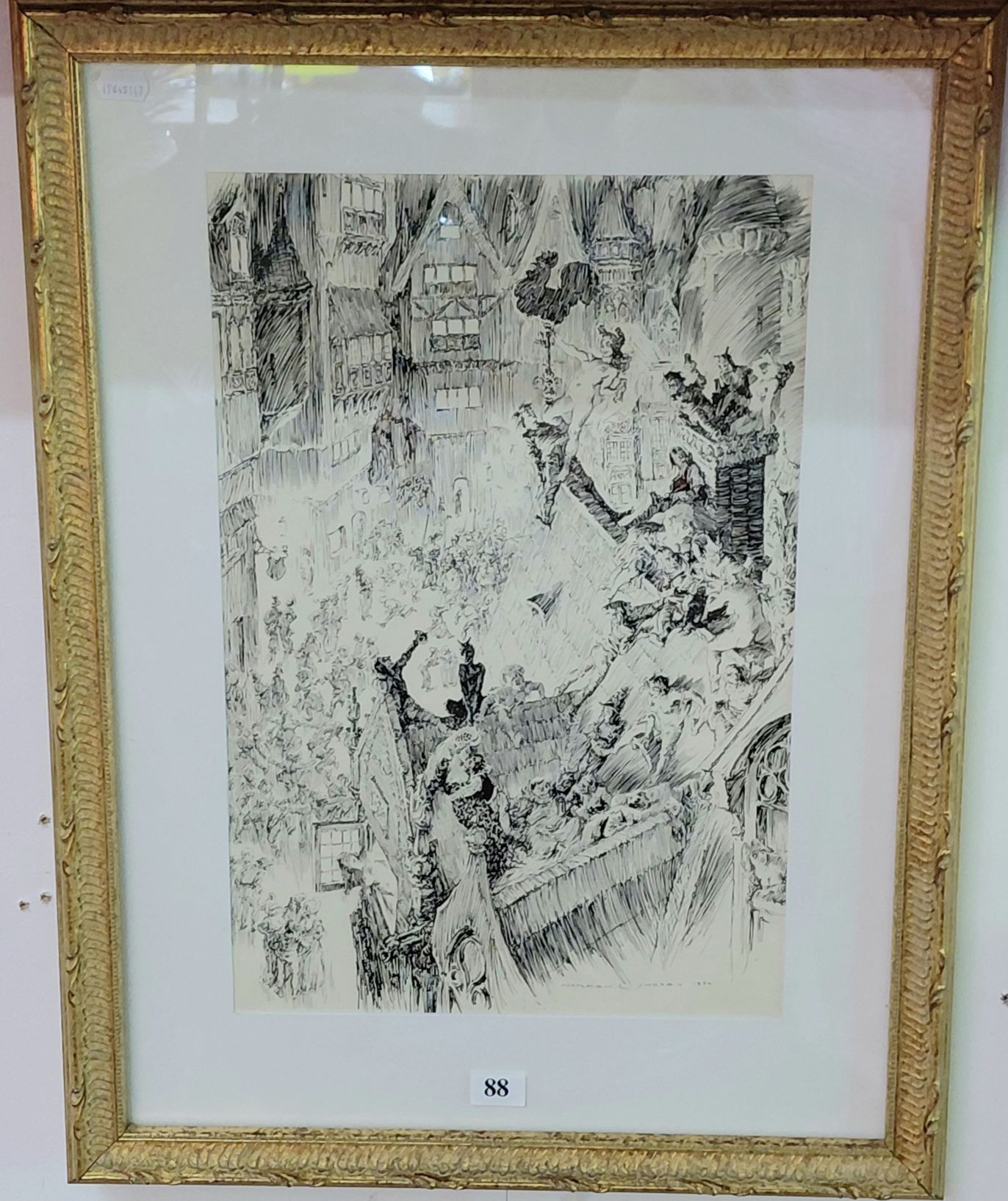 Norman Lindsay