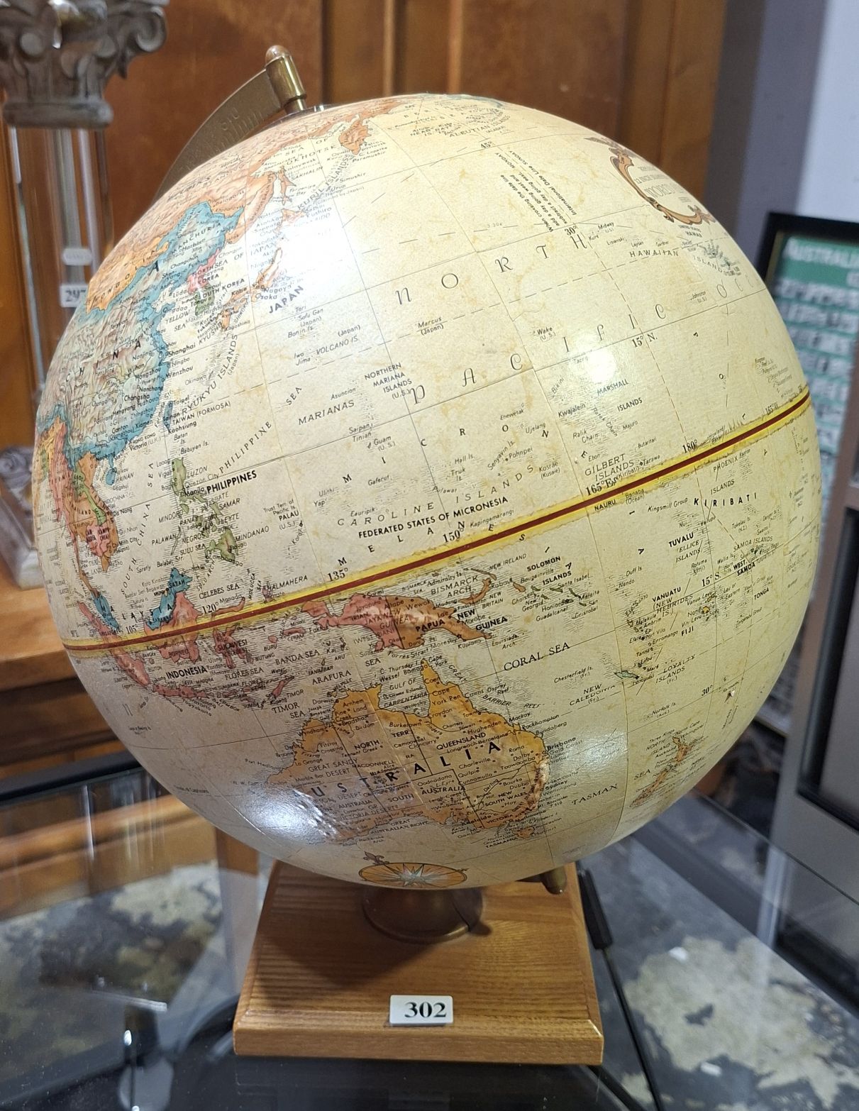 World Globe