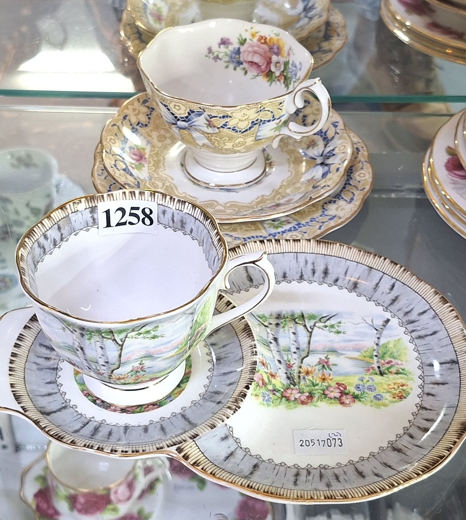 Royal Albert English China