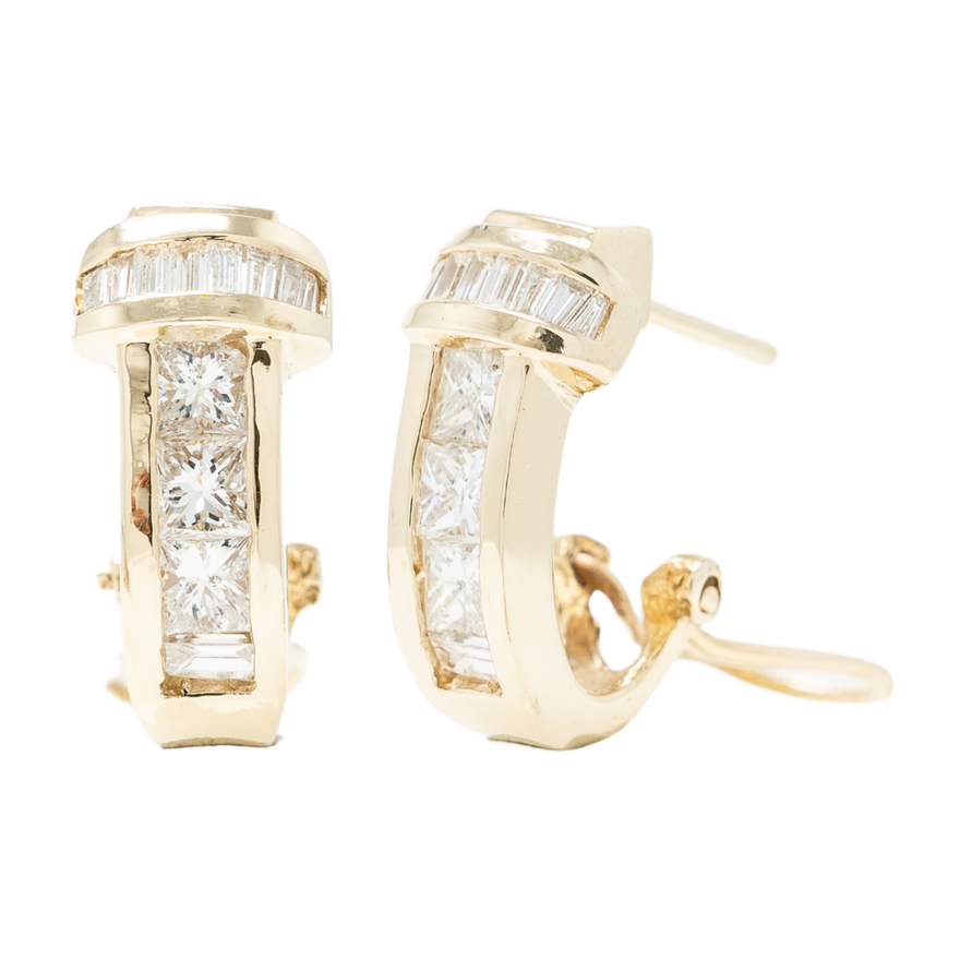 ARETES CORTOS