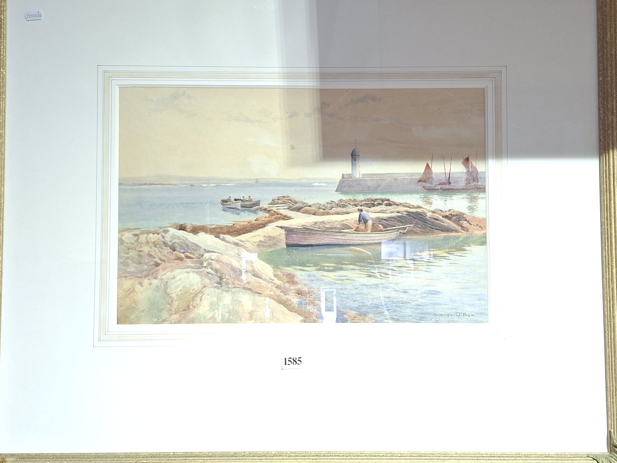 James Aitken