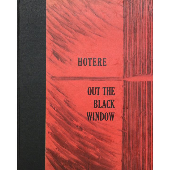 O'BRIEN GREGORY - [Bound by E. Steiner], Hotere, Out the Black Window.