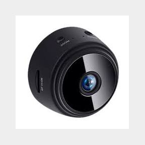 HD Remote Alarm Spy Camera 2K Resolution - | Bar 9902165417529 - 51745/1212 SN B2 (S7)