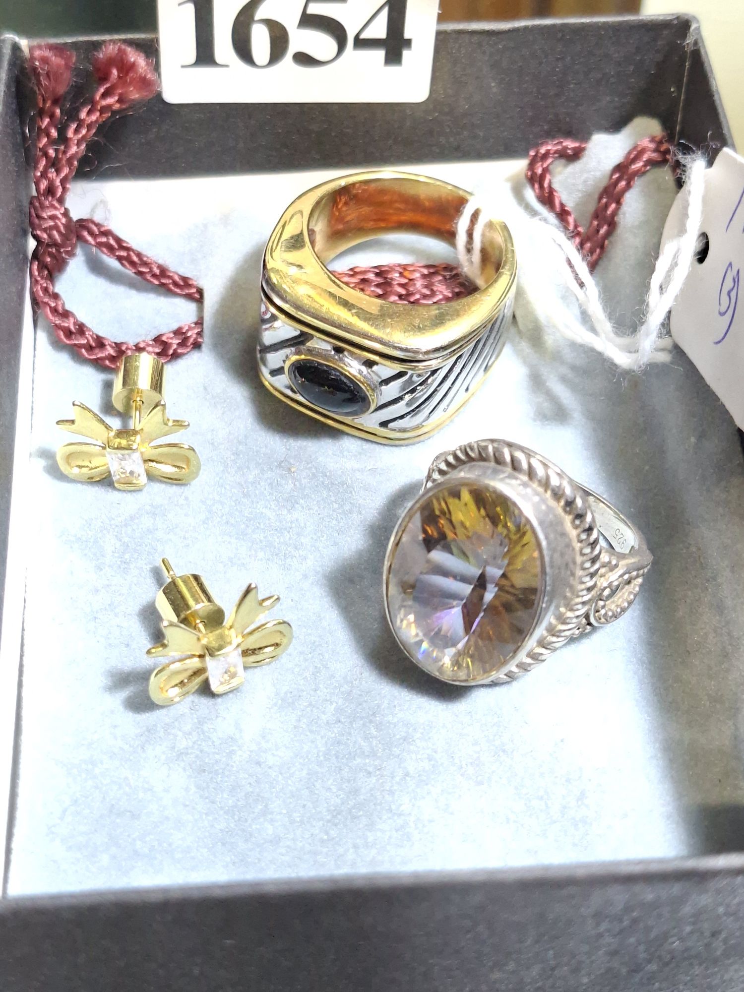 Costume Jewellery