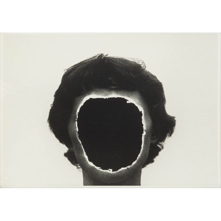 Zdzisław Beksiński | Głowa