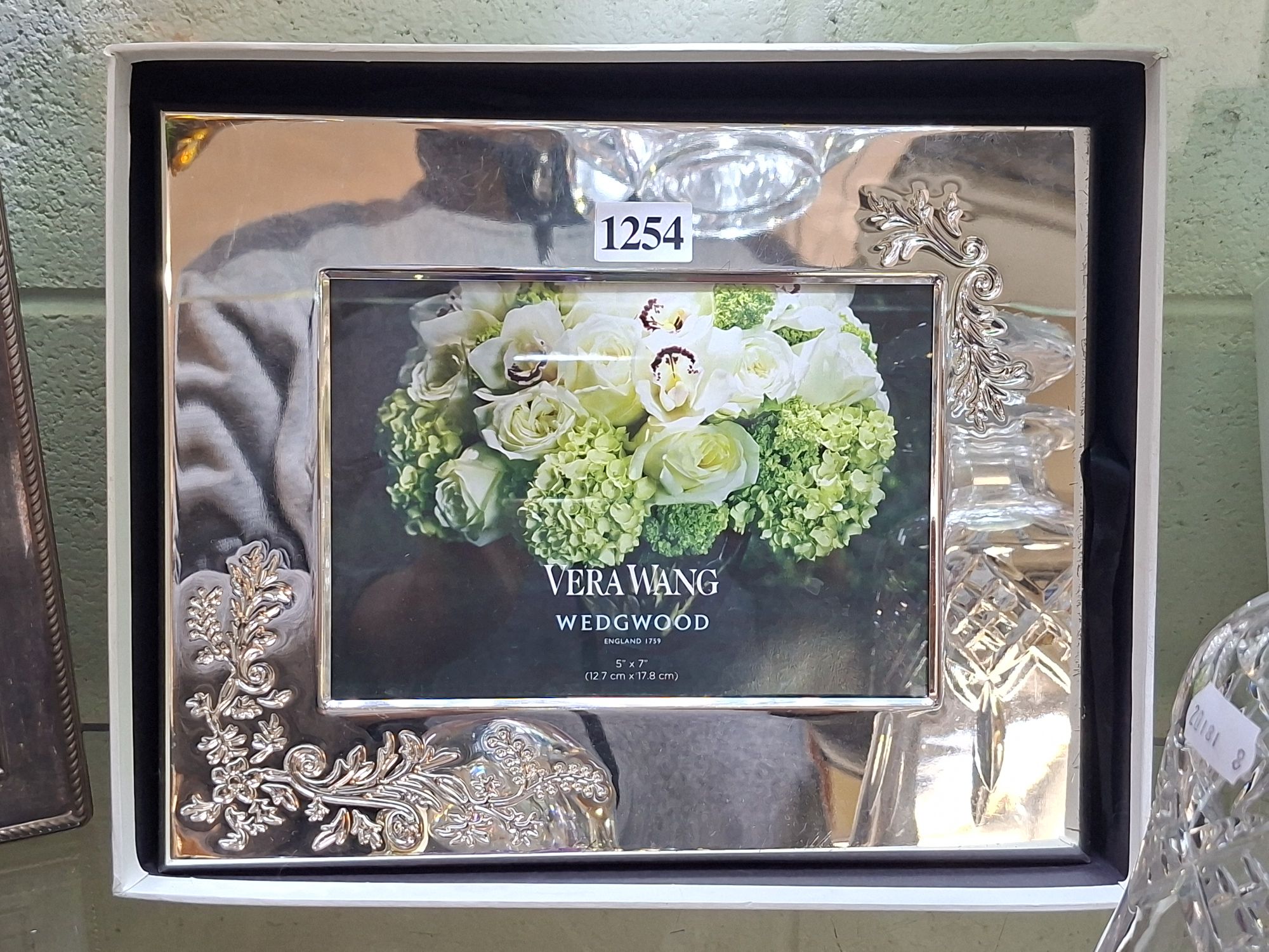 WEDGWOOD VERA WANG GUEST BOOK