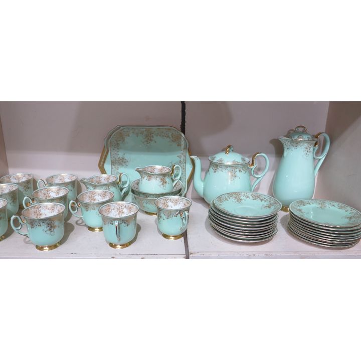 SHELLEY TEA SERVICE