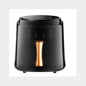 8 L Air Fryer With silicone liner - Black|Bar 9902170022732 - 51745/17164 SN B2 (S8)