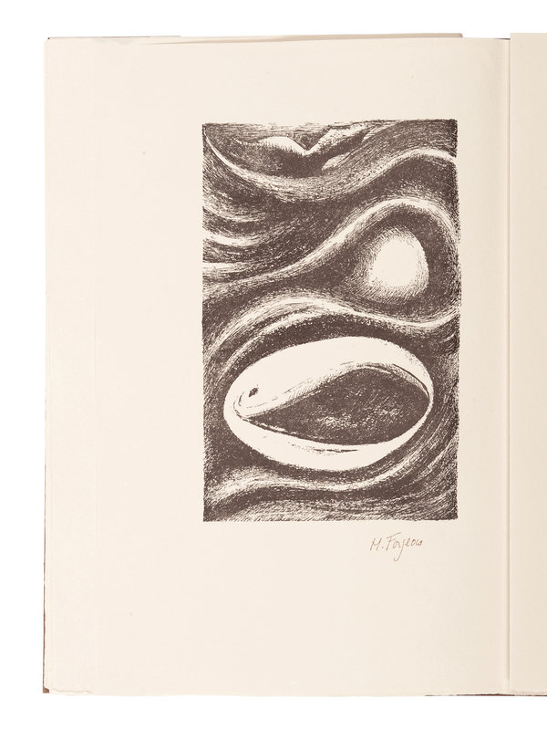 [ALLEN PRESS] -- [BIBLE, in English]. Three Stories from the Old Testament: Jonah, Judith, Ruth. Greenbrae, CA: Allen Press, 1984. 