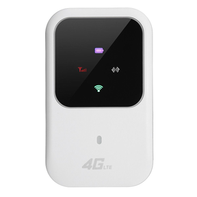 Portable 4G LTE Wifi Pocket Router 150Mbps Unlocked Mobile Modem | NOT TESTED