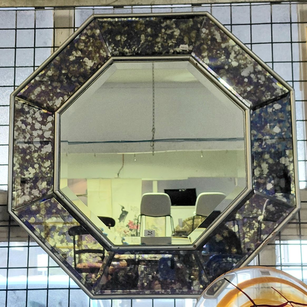 25 · WALL MIRROR