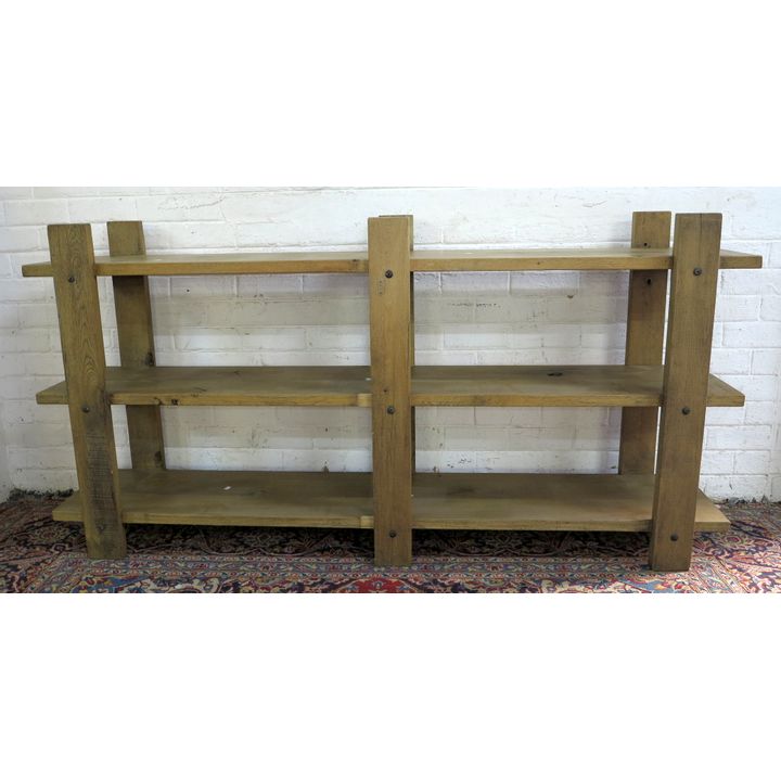 THREE TIER SHELF