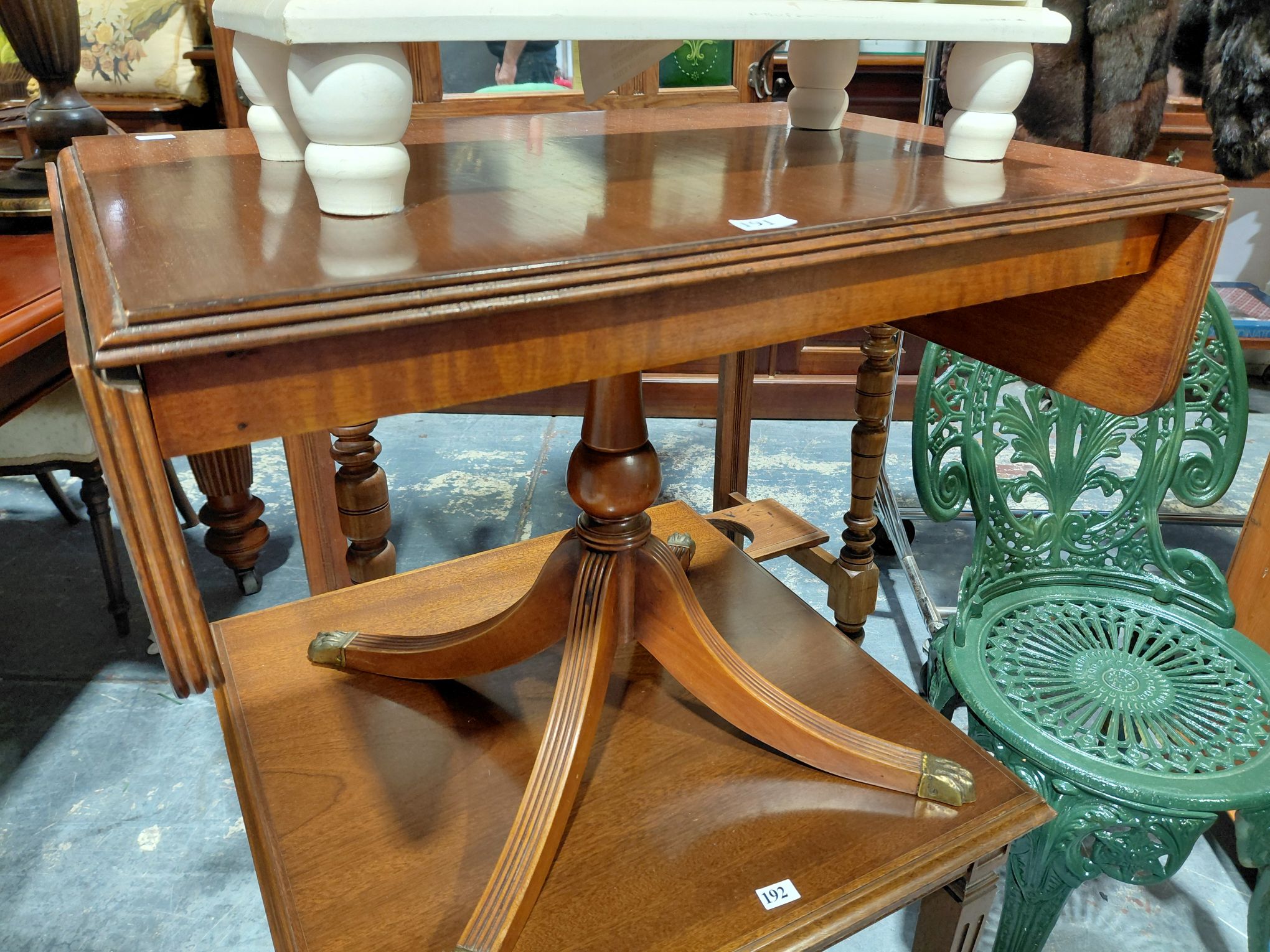 191 · DROPSIDE OCCASIONAL TABLE