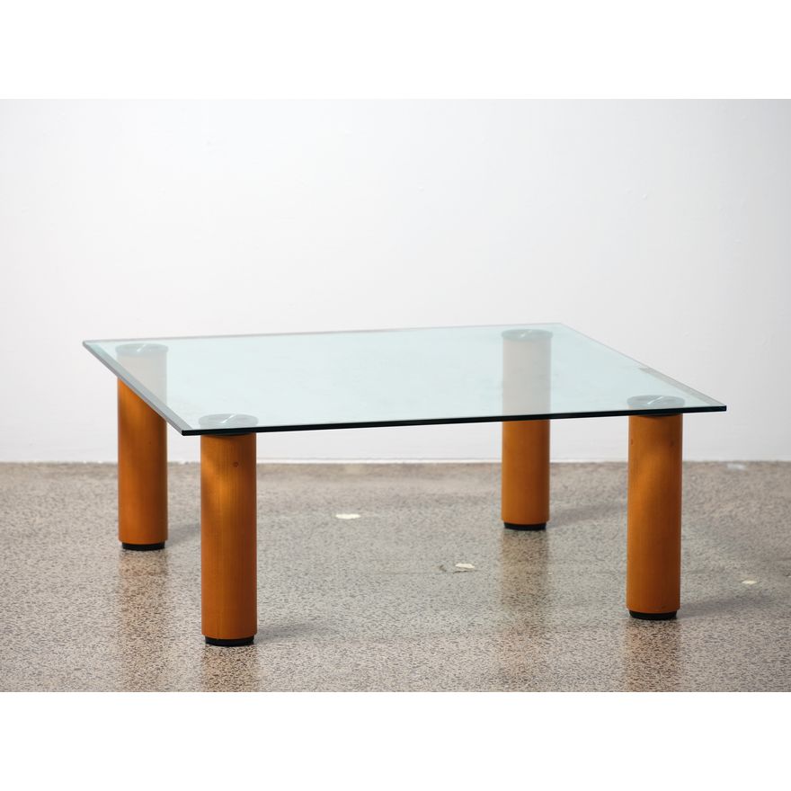 Emaf Progetti for Zanotta, Italy - A Brentano coffee table