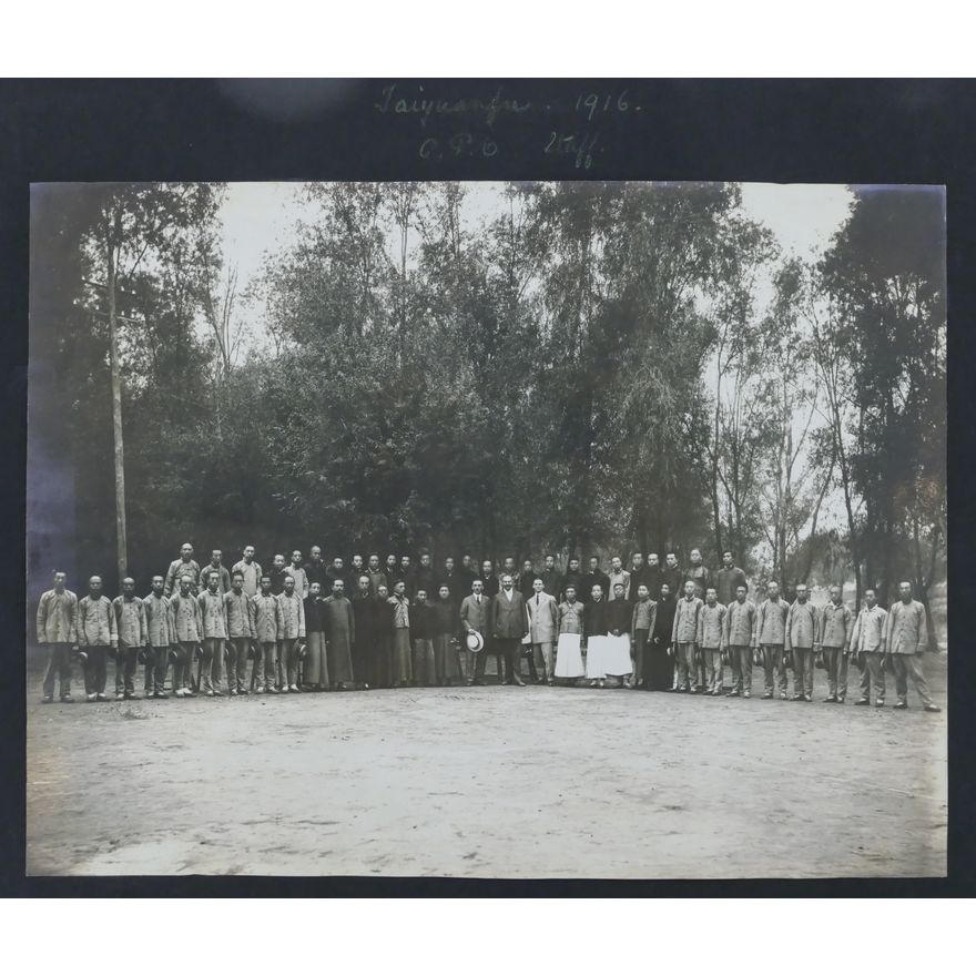 Collection of Chinese Photo Albums 1910's-1940's