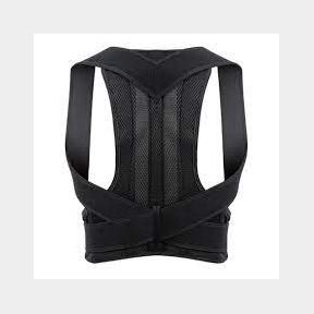 Comfort Posture Corrector and Back Support Brace - M-51691/888 | TS B2 (S1)