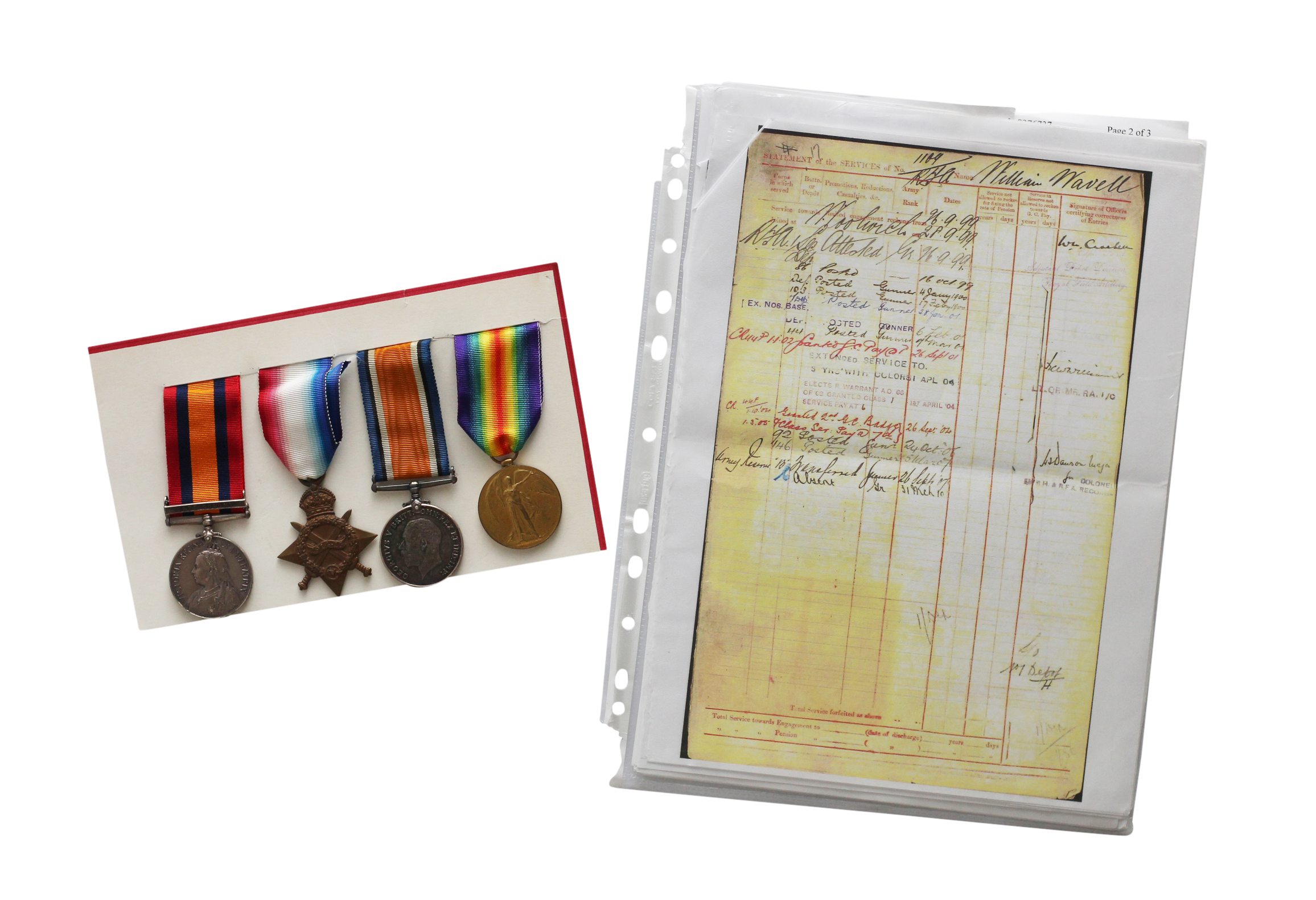 456 · Militaria Medals, EF