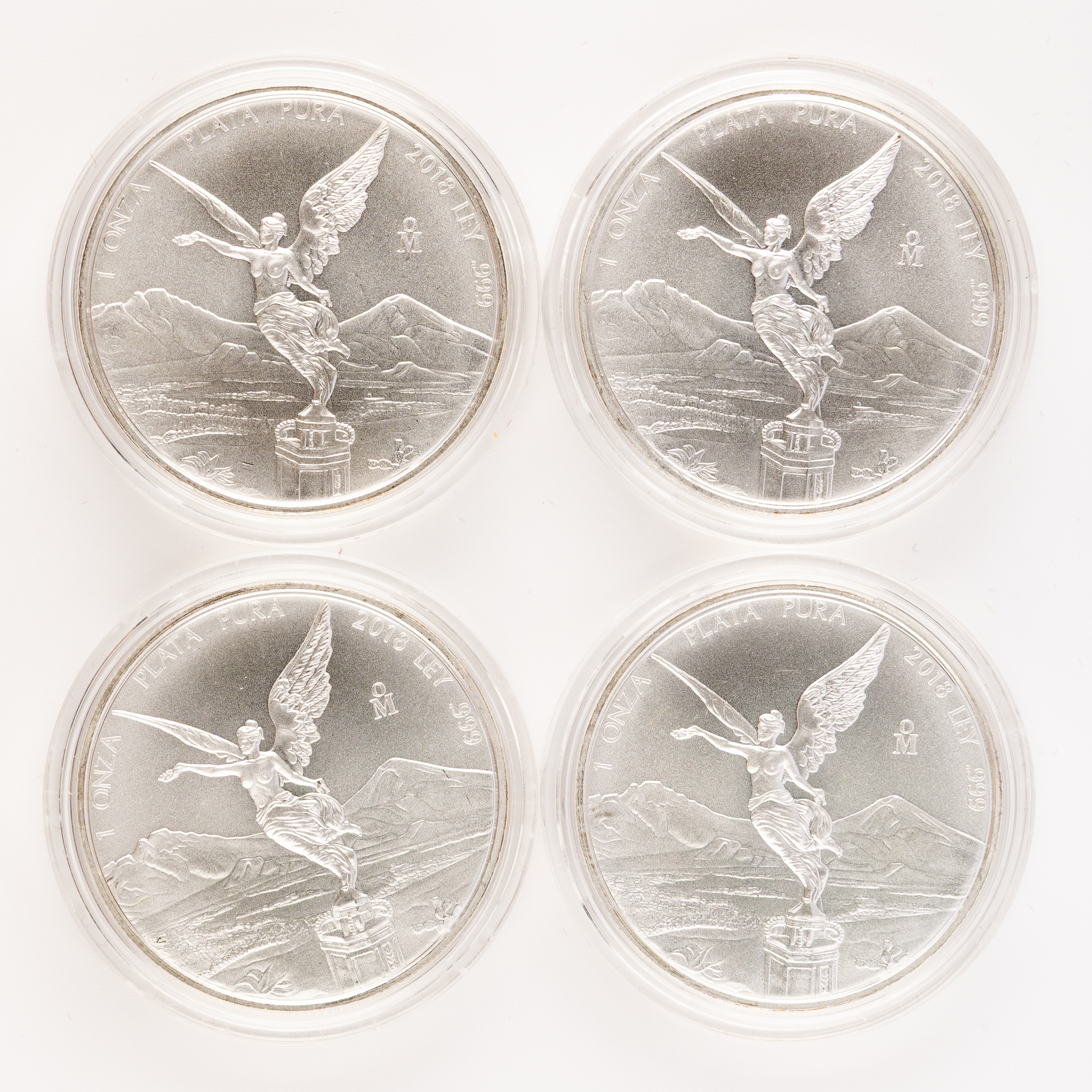 Mexico, Onza, 2018, UNC