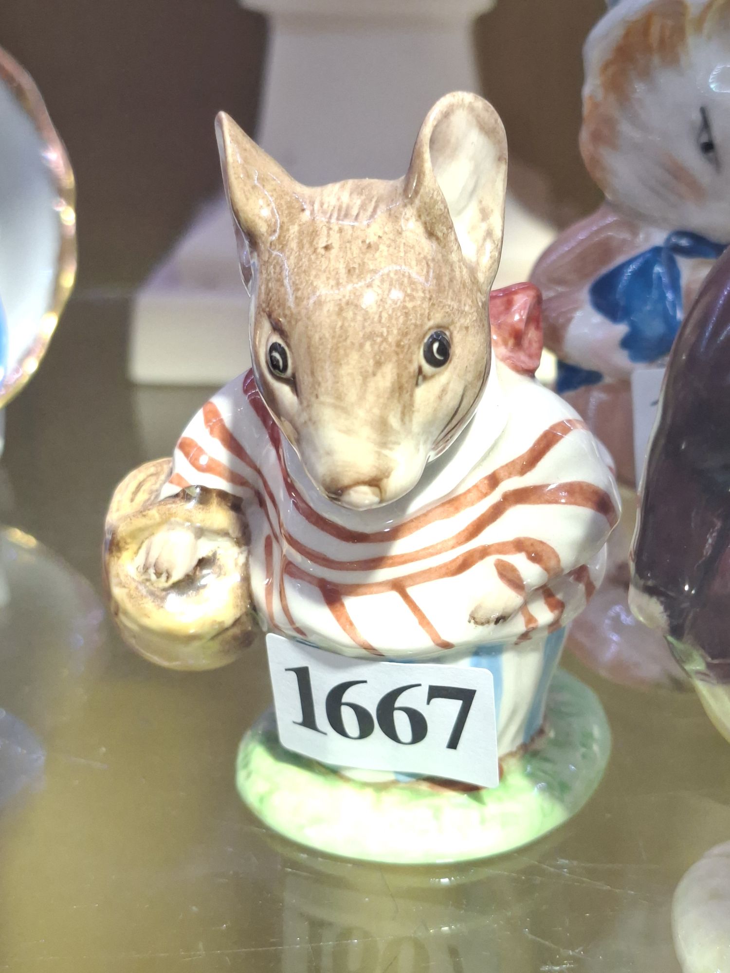 Beswick Beatrix Potter Figure