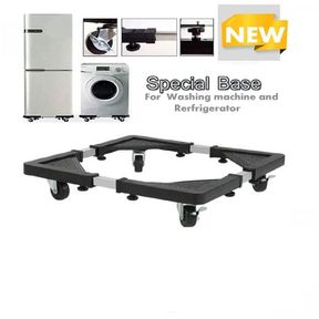Special Adjustable Base For Refrigerator and Washing Machine |