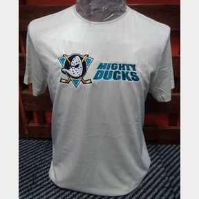 MIGHTY DUCKS ORGANIC COTTON TSHIRT - 2xL - 51634/2792