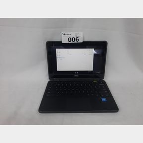 DELL CHROMEBOOK 11 3189 - MODEL - P26T
