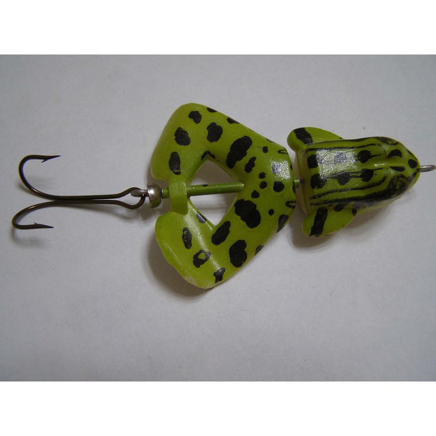 buzz frog fishing lure Snag Proof Zoo Kick Purple Burst The Rebel Buzzn Frog is a buzzbait in disguise Louisiana Sportsman