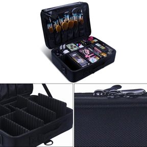 LAYER LARGE SIZE PROFESSIONAL MAKEUP ORGANIZER KIT