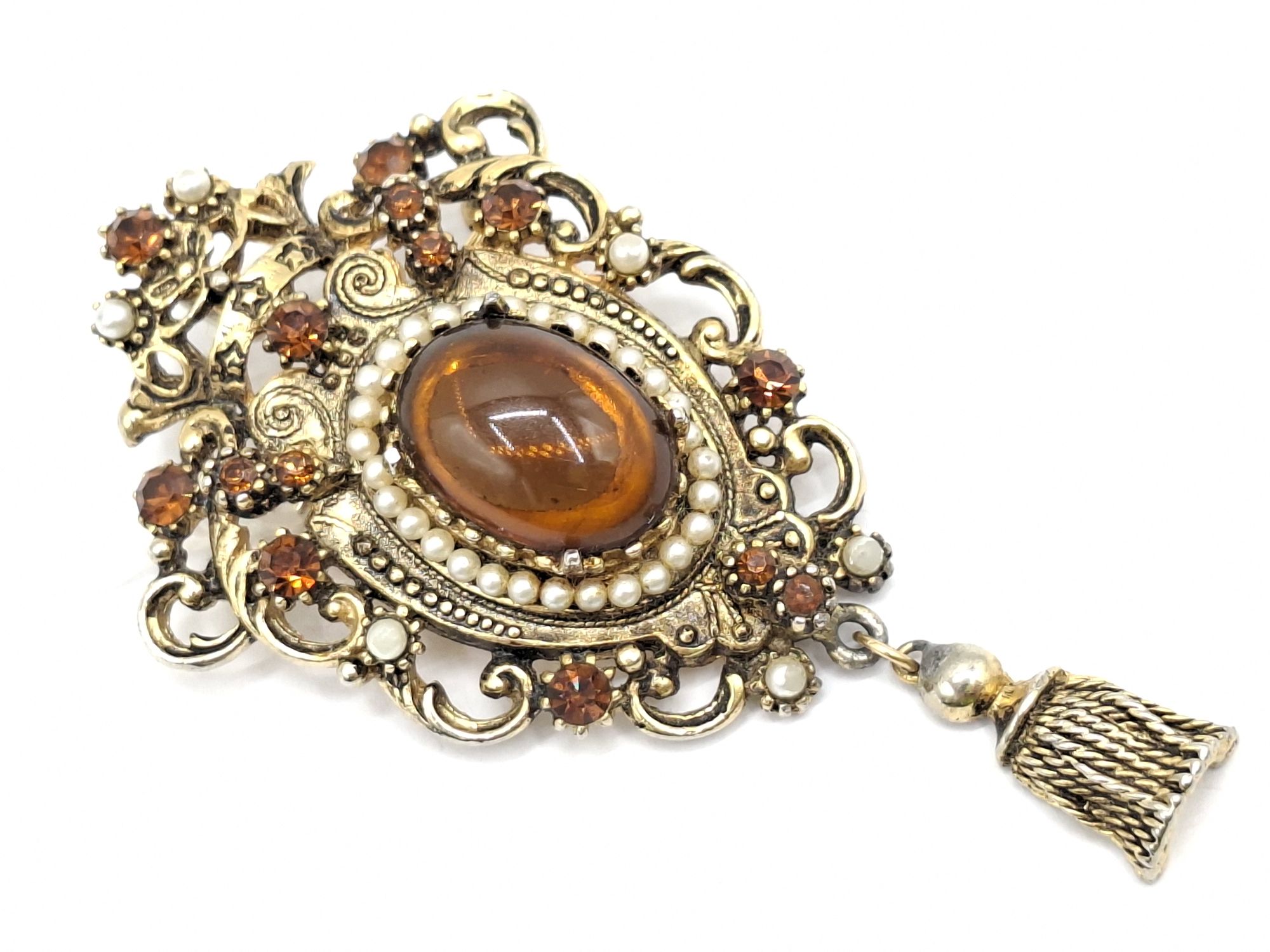 Elizabeth Reimer Brooch