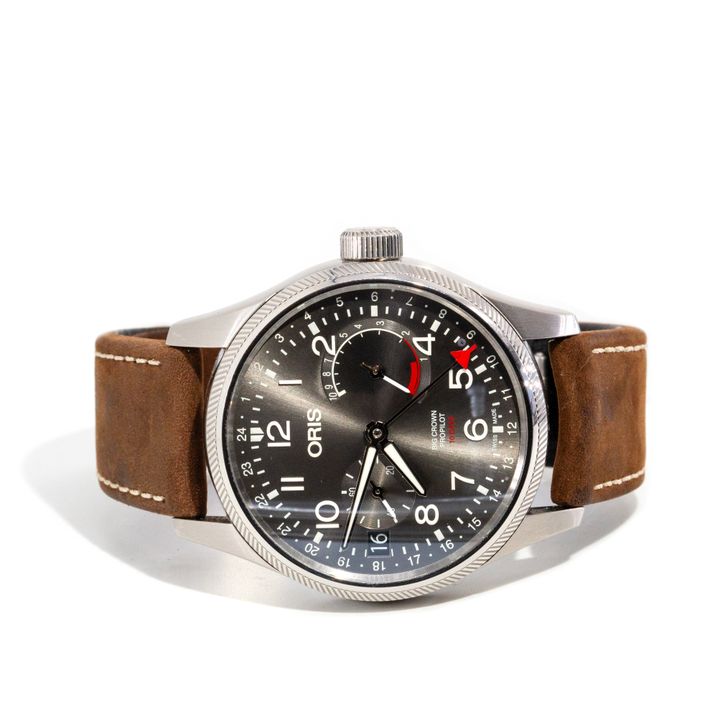 Oris Big Crown Propilot 42mm Men's Watch, Circa 2020s,