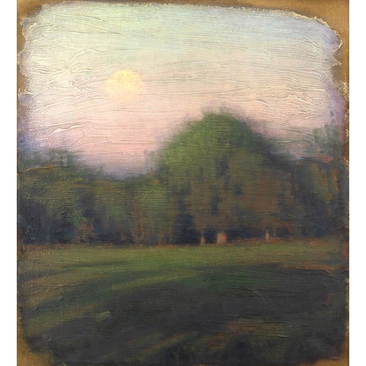 John Felsing (1954- ), New Horizon, 2008