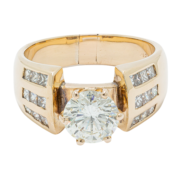 ANILLO DE DIAMANTES