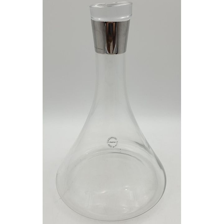 Menu wine carafe by Louise Christ Frederiksen