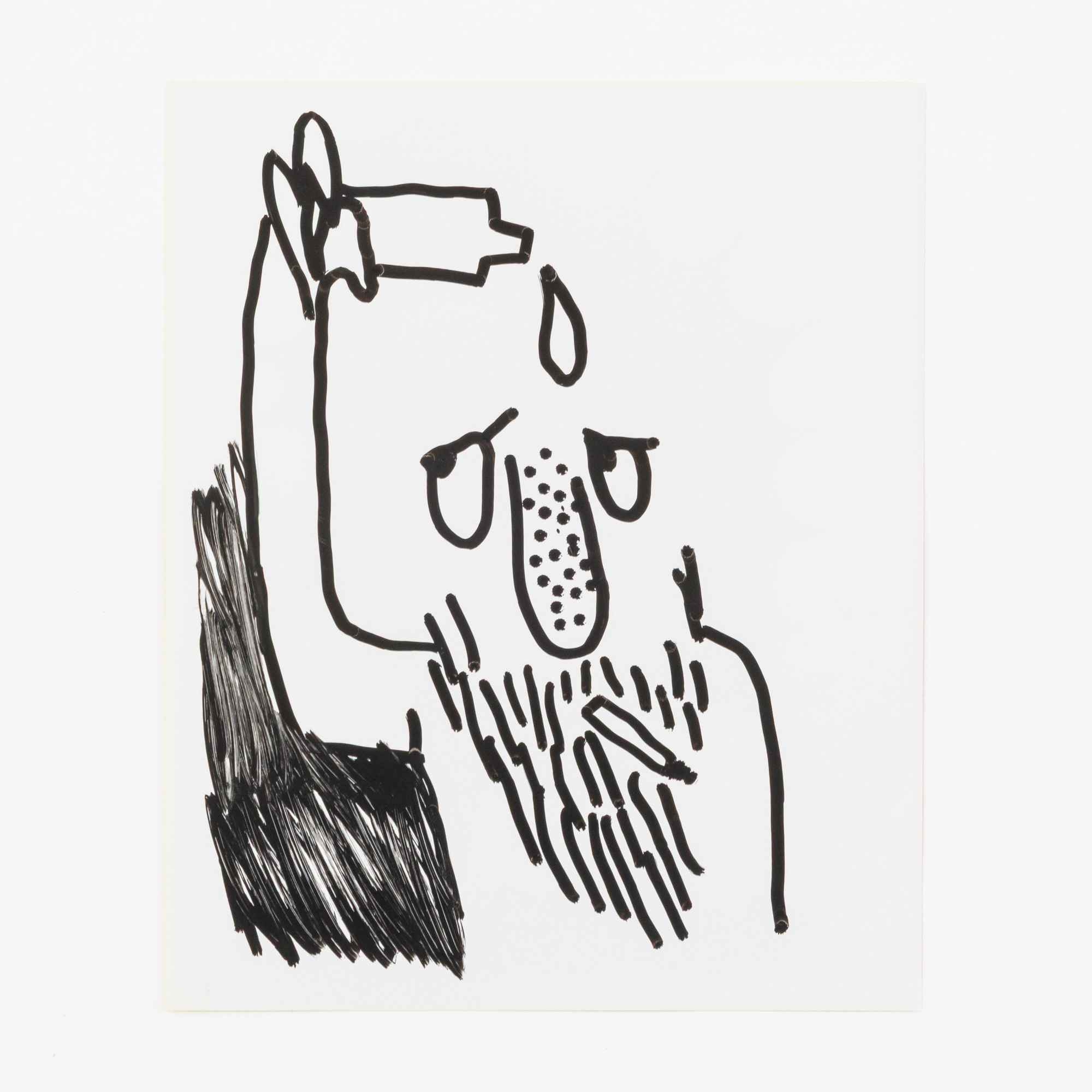 Dennis tyfus (°1979) – kavel bij Bernaerts, Antwerp