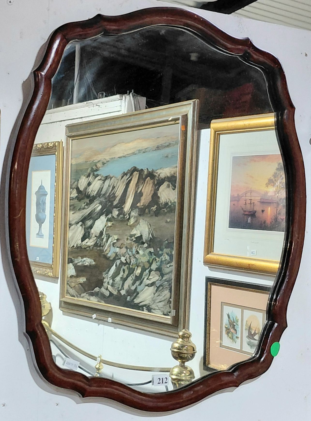 212 · WALL MIRROR