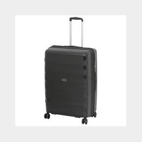Cellini 730mm 4-Wheel Expandable Lightweight Trolley With Tsa Lockx - Shadow Grey - 4580 g - - 51746/2 AS B3 (S10)