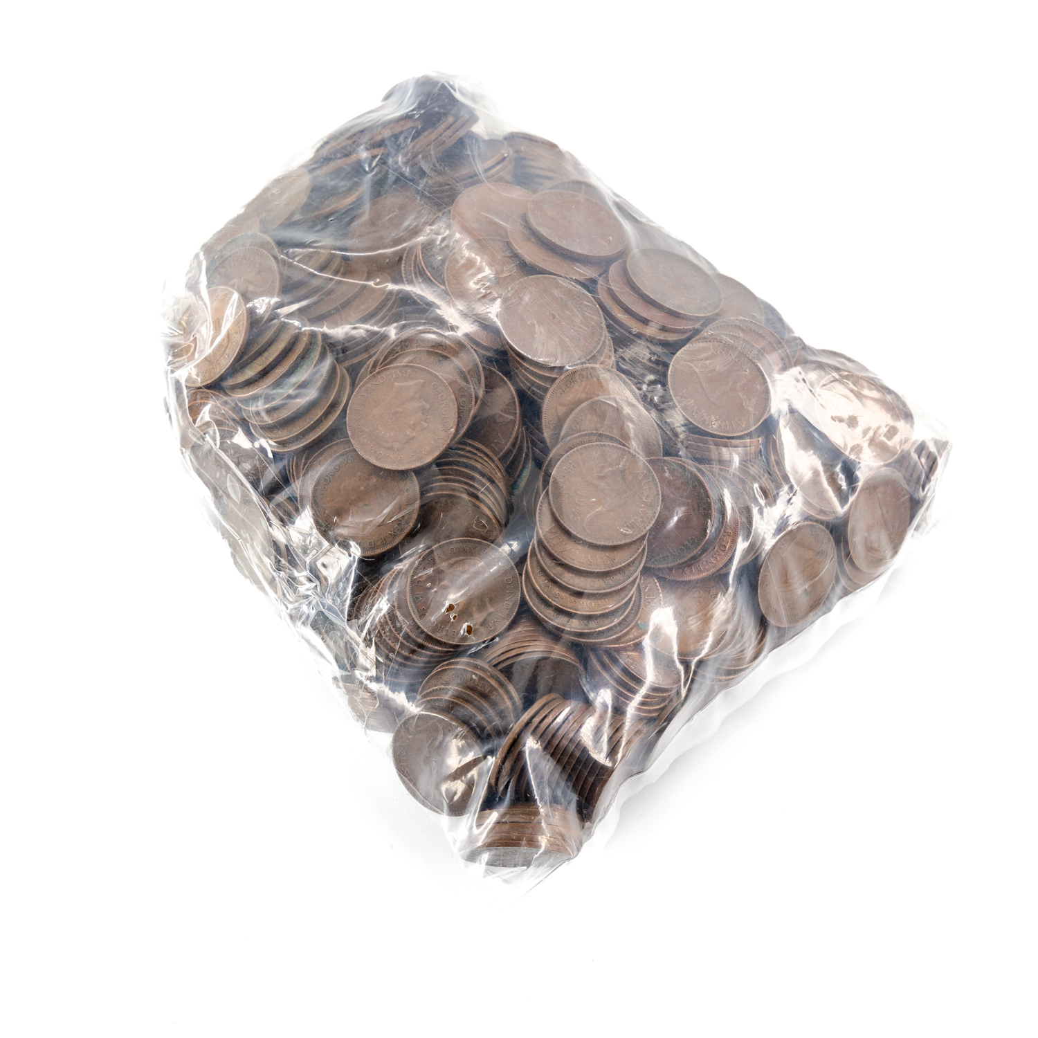 George VI - Elizabeth II, Penny,