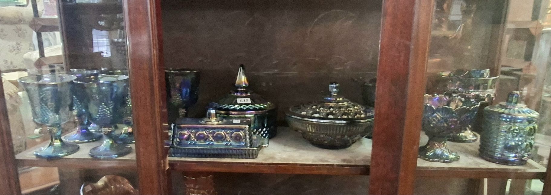 Carnival Glassware