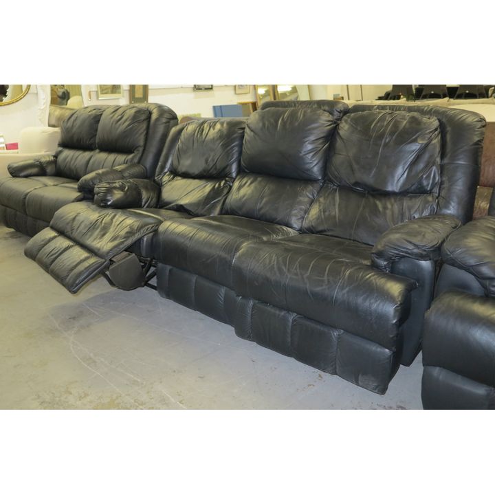 3 PIECE LOUNGE SUITE